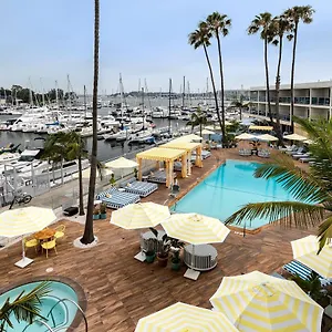 Отель Marina Del Rey, Лос-Анджелес