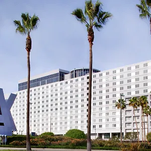 Отель Hyatt Regency Angeles International Airport, Лос-Анджелес
