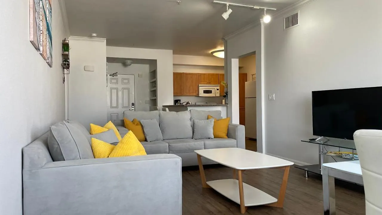 Sleep 6 Venice Beach In 5 Minutes Two Bedroom Los Angeles