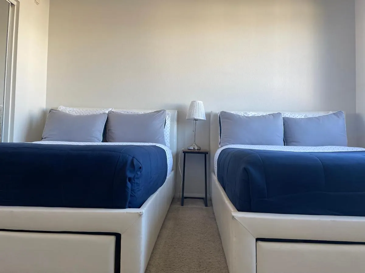 Apartment Sleep 6 Venice Beach In 5 Minutes Two Bedroom Los Angeles